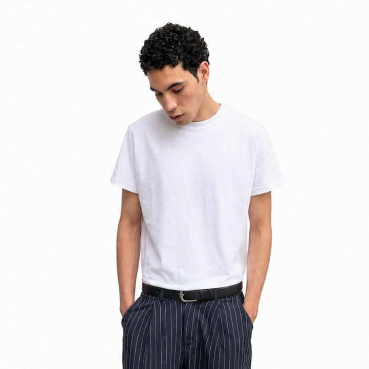 Cropped t-shirt