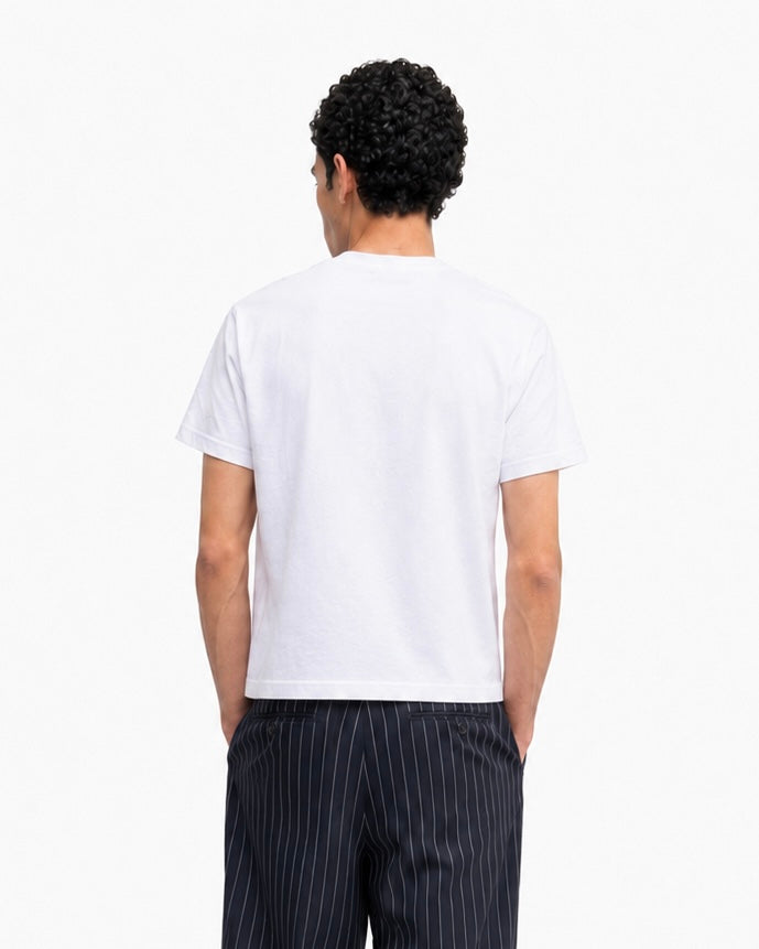 Cropped t-shirt