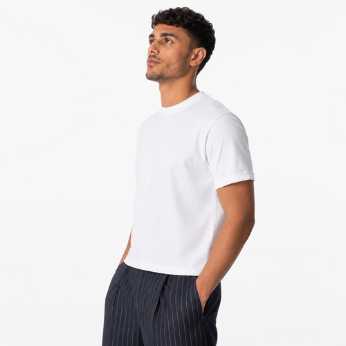 Cropped t-shirt